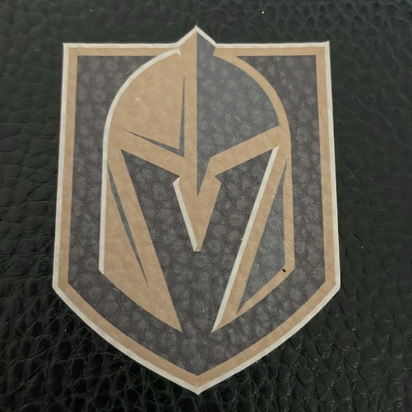 Las Vegas Golden Knights Clutch Wallet - Picture 3 of 6